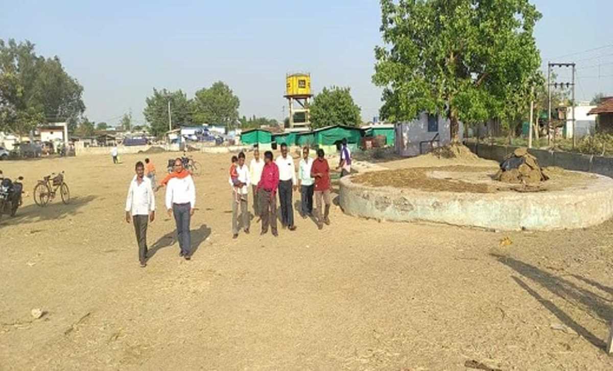 गौठान समिति बनाकर राज्य सरकार प्रतिमाह भर रहे हैं कांग्रेसियों की झोली : अवनेंद्र साहू